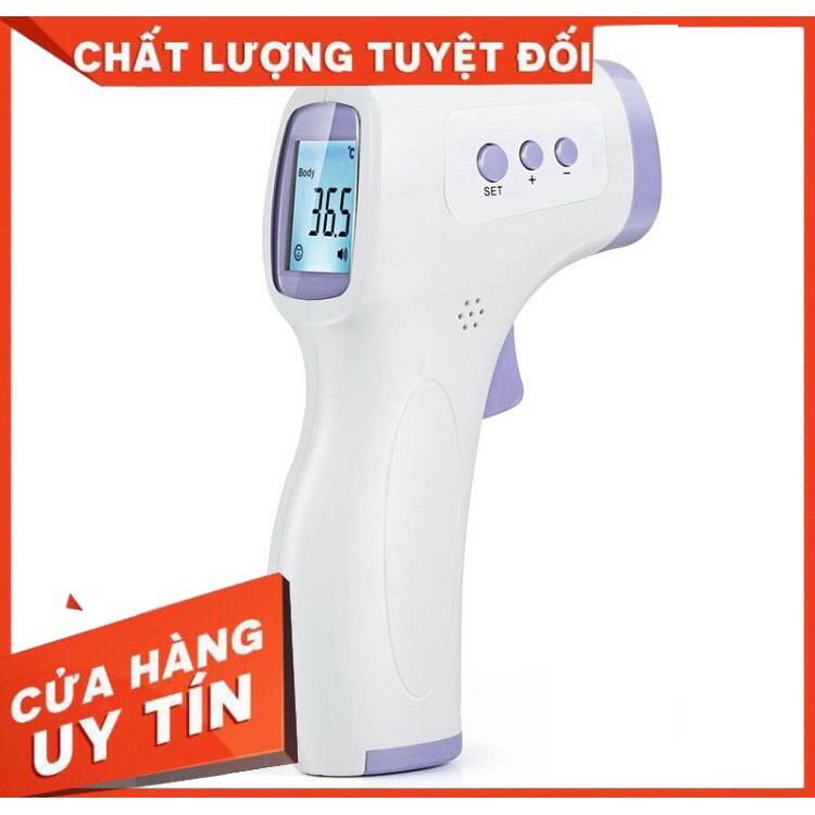 Nhiệt kế điện tử hồng ngoại đo trán UX-A-03