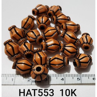 Hạt gỗ và hạt đá trang trí