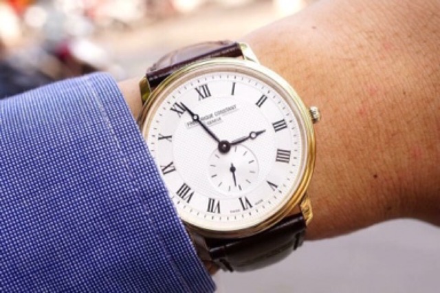 Frederique Constant Slimline