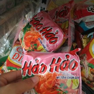 Mì tôm Hảo Hảo chua cay 1gói