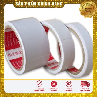 Băng dính 2 mặt đủ kích cỡ