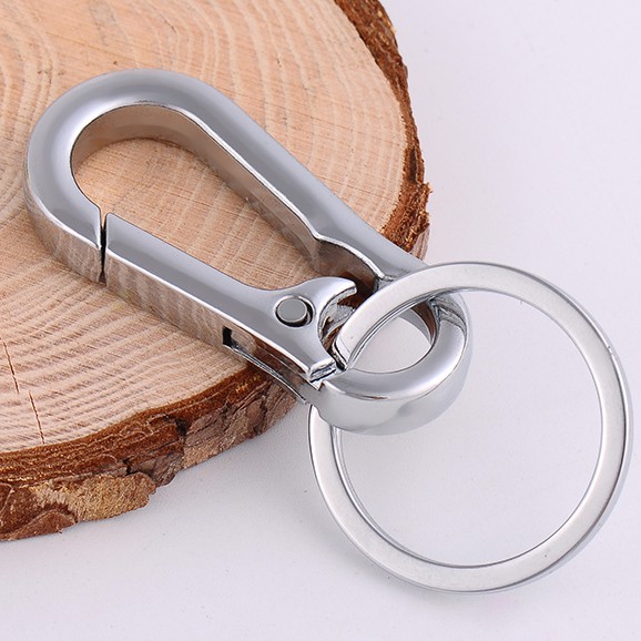 Móc khóa cao cấp MK102 inox 304 hợp thời trang và sang trọng