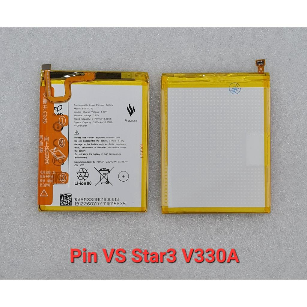 Pin Vsmart Star3 V330A