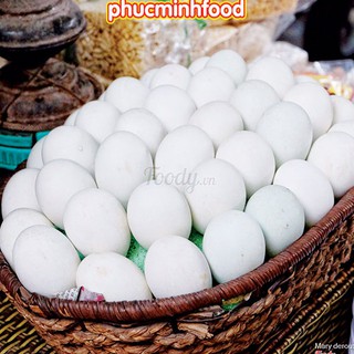 Trứng Vịt Tươi Vỉ 10 trứng ( Chỉ Giao tại Sài Gòn qua Nowship)