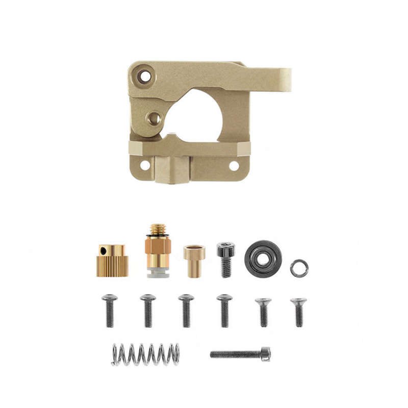 Phụ Tùng Máy Đùn Mk8 Cr10 Bằng Hợp Kim Nhôm 1.75mm Cho Mk8 Cr-10 | BigBuy360 - bigbuy360.vn