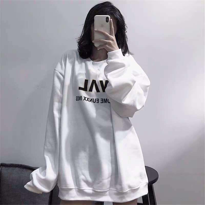 Áo nỉ Wal siêu hot tay bồng | BigBuy360 - bigbuy360.vn