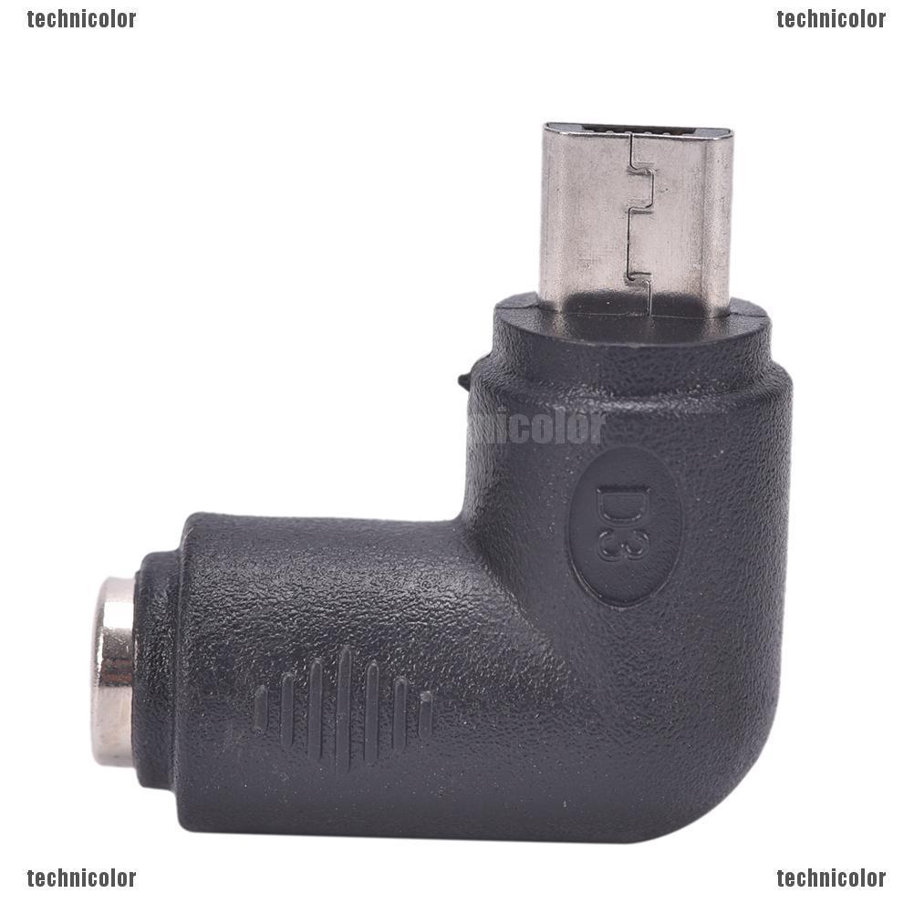 Set 2 dây cáp chuyển đổi cổng USB sang Micro USB chuyên dụng 5.5 x 2.1mm