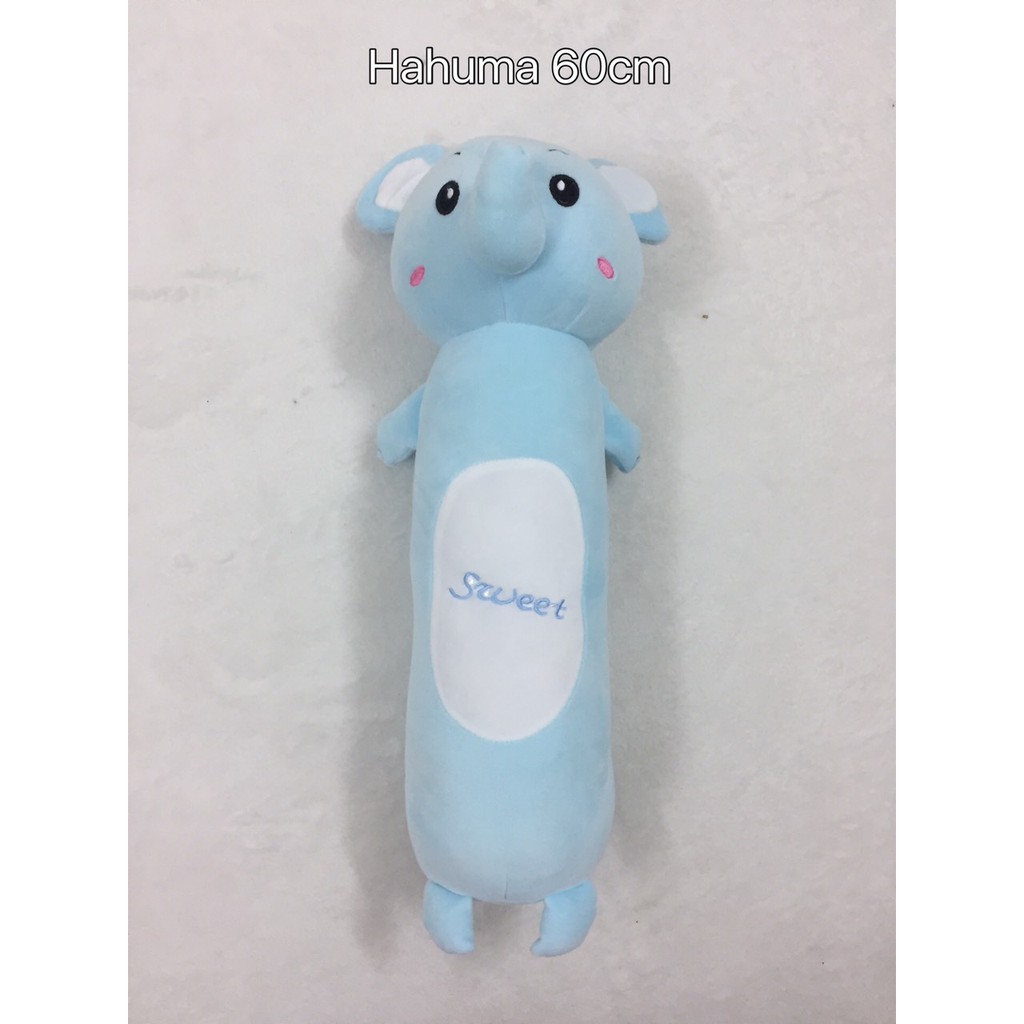 Gối ôm chú voi con dài 80cm-60cm