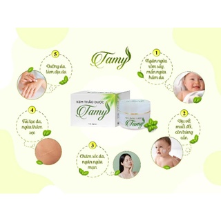Kem thảo dược Tamy