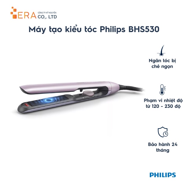 Máy ép tóc Philips BHS530/00