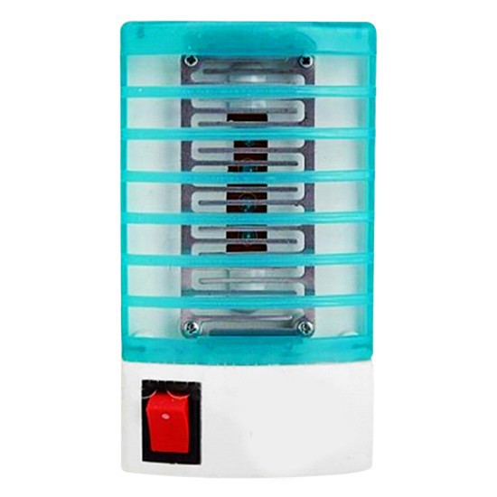 Đèn Ngủ Bắt Diệt Muỗi - Côn Trùng Thông Minh 2 In 1