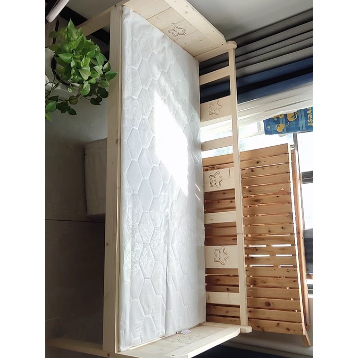 [HÀNG TẶNG KÈM KHÔNG BÁN LẺ] Đệm xơ dừa cho giường kích thước dài 168 rộng 88cm chất liệu xơ dừa tự nhiên không nóng