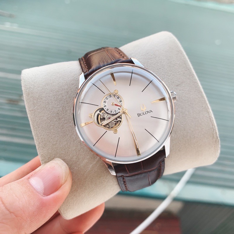 Đồng Hồ Nam BuLuVa 1077 Lồi