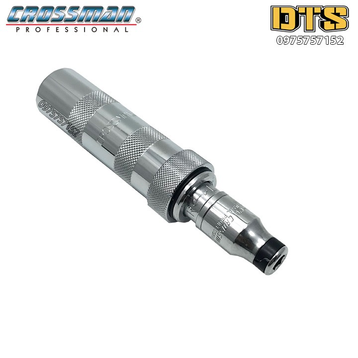Bộ tô vít đóng 4 mũi CROSSMAN - Bộ tuốc nơ vít đóng 48-005 CROSSMAN PROFESSIONAL