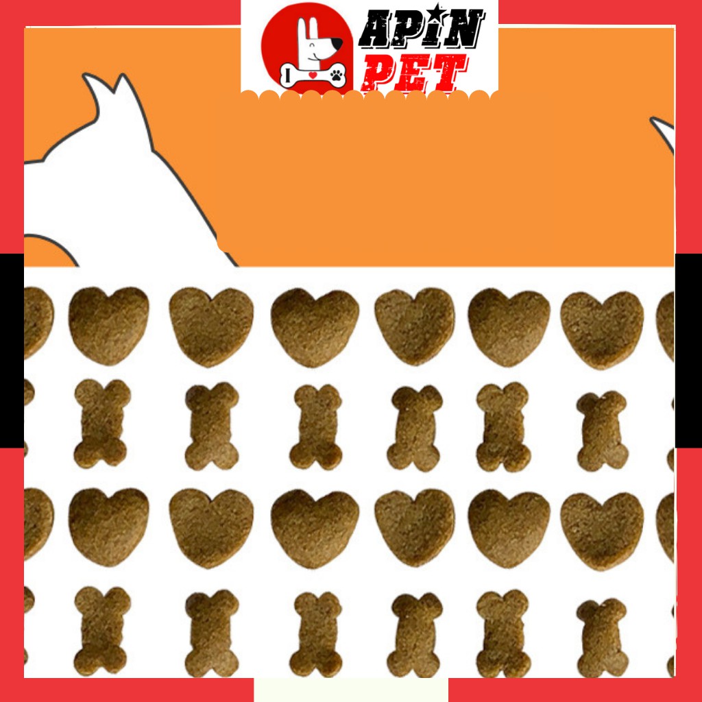 [Mã 44FMCGSALE1 giảm 10% đơn 250K] Đồ Ăn Cho Chó Poodle Thức Ăn Hạt Dòn Thơm Ngon-Shop Apin Pet