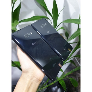 Điện thoại lg g8x thinq ram6/bộ nhớ 128g chiến pubg/free fire/liên quân mượt