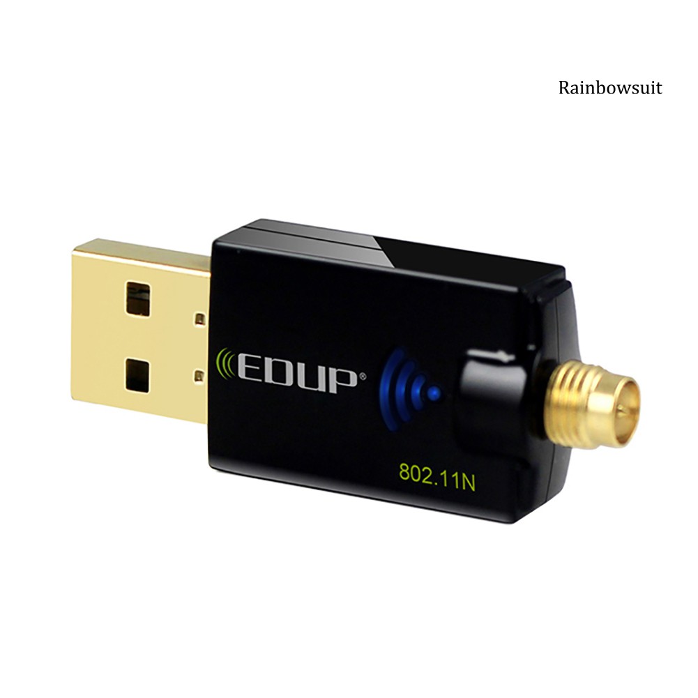 Usb Thu Sóng Wifi Rb-Edup Ep-Ms1559 300mbps 802.11n Có Ăng Ten | BigBuy360 - bigbuy360.vn