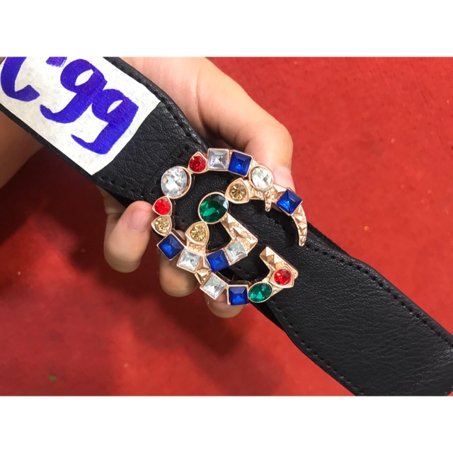 Đai váy bản to 3cm