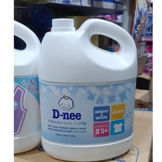 Nước Giặt D-NEE can 3 lít