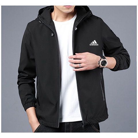 Áo Khoác Adidas Kháng Nước Chống Gió Cao Cấp Dành Cho Nam | BigBuy360 - bigbuy360.vn