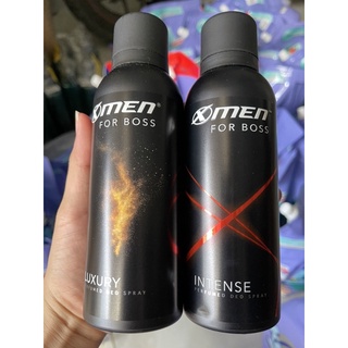 Xịt khử mùi XMEN FOR BOSS