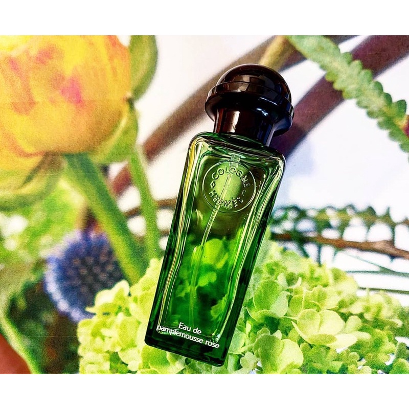 [SIÊU PHẨM] nước hoa herrmes cologne mini 7,5ml 5 mùi xuất sắc- nhỏ xinh- tinh tế