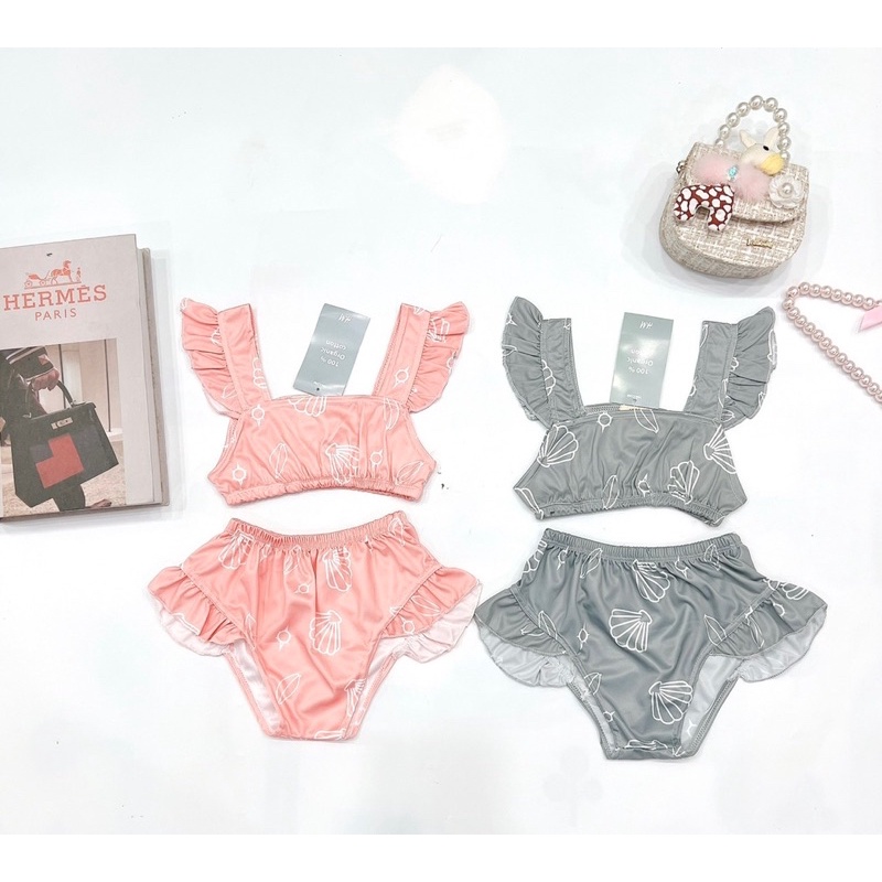 SÉT 2 BỘ BIKINI CHO BG