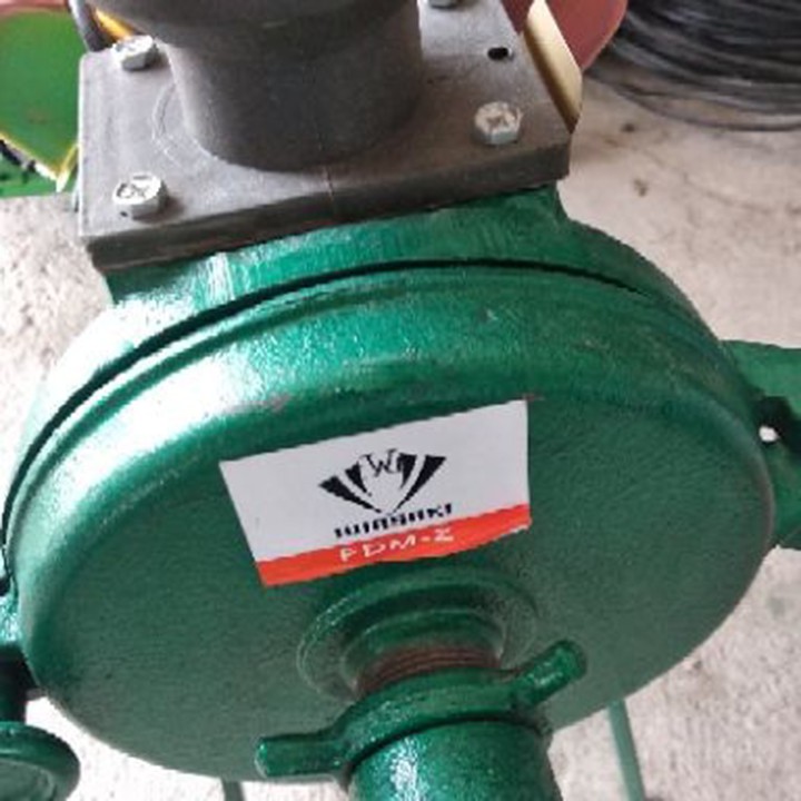 Máy nghiền xay bột gạo ngô khô đa năng