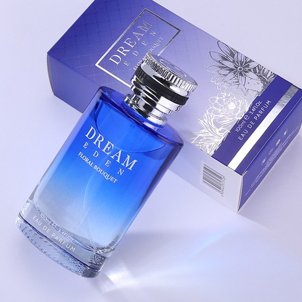 [DÙNG LÀ THƠM] Nước Hoa Nam Chính Hãng DREAM EDEN Xanh 100ml - HÀM HƯƠNG SHOP