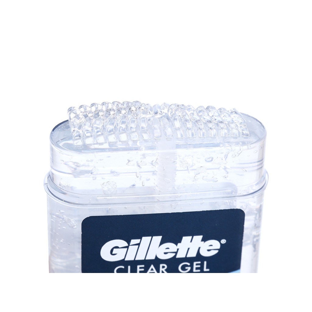 Gel Khử Mùi Gillette Arctic ICE 107g