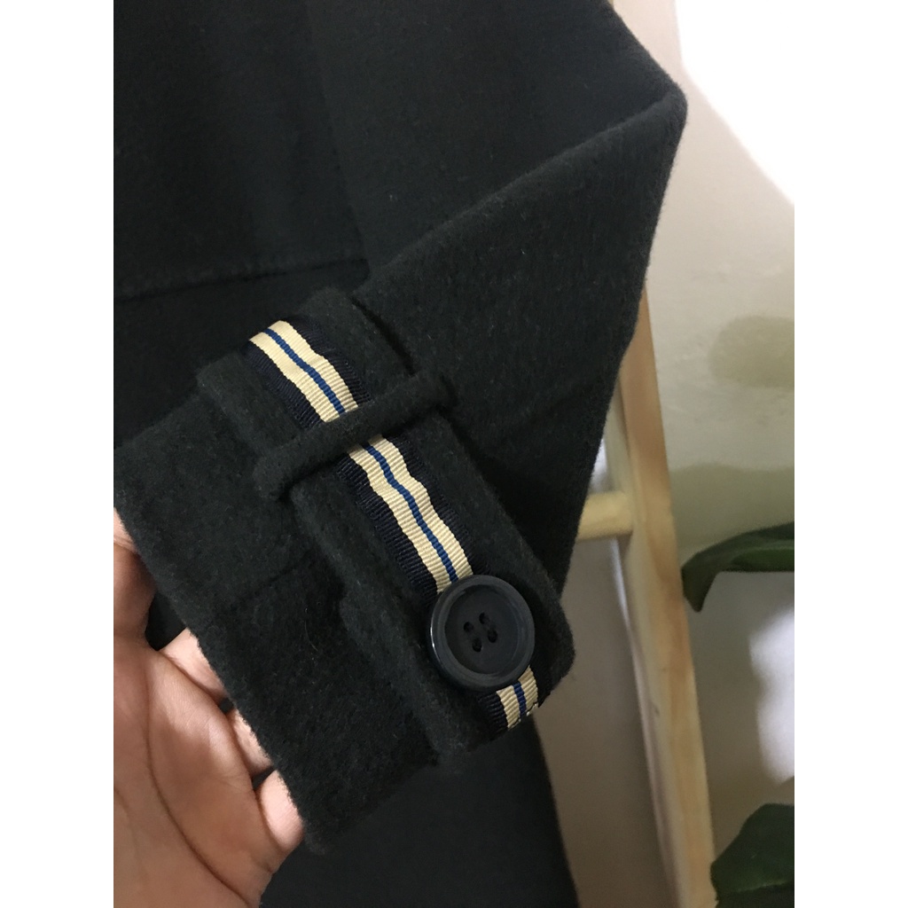 Áo dạ ép 2hand-T2-FREESHIP