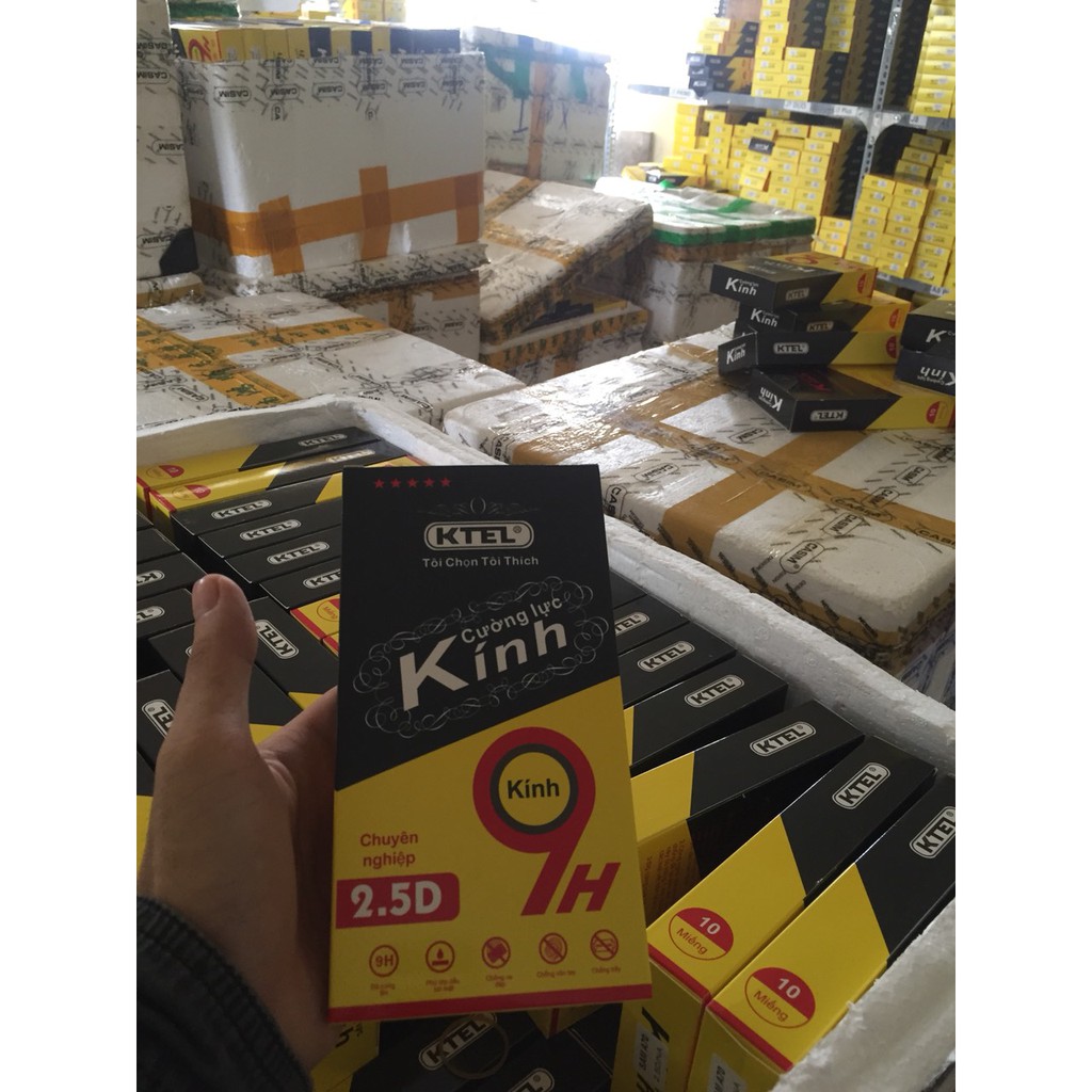 HỘP CƯỜNG LỰC KTEL FULL CÁC MÃ