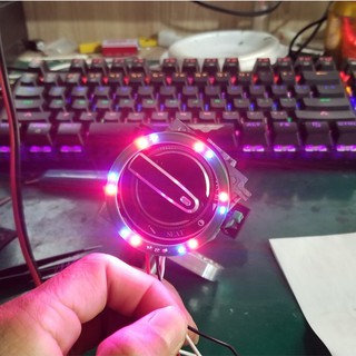 VÒNG LED Ổ KHÓA SMARTKEY  EXCITER 150 , EX 135 .WINNER  , SONIC .....