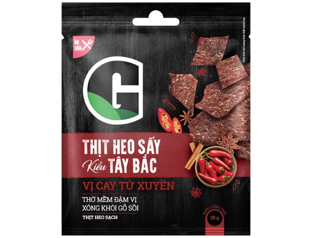 [Mã 267FMCGSALE giảm 8% đơn 500K] DA CÁ TRỨNG MUỐI G-KITCHEN | BigBuy360 - bigbuy360.vn