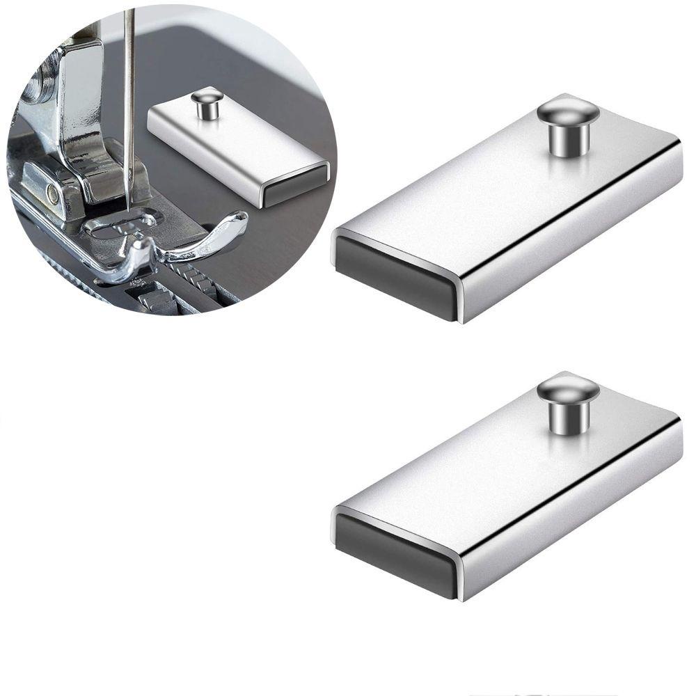 Thước Đo Đường May Bằng Kim Loại Chuyên Dụng Cho Máy May DIY