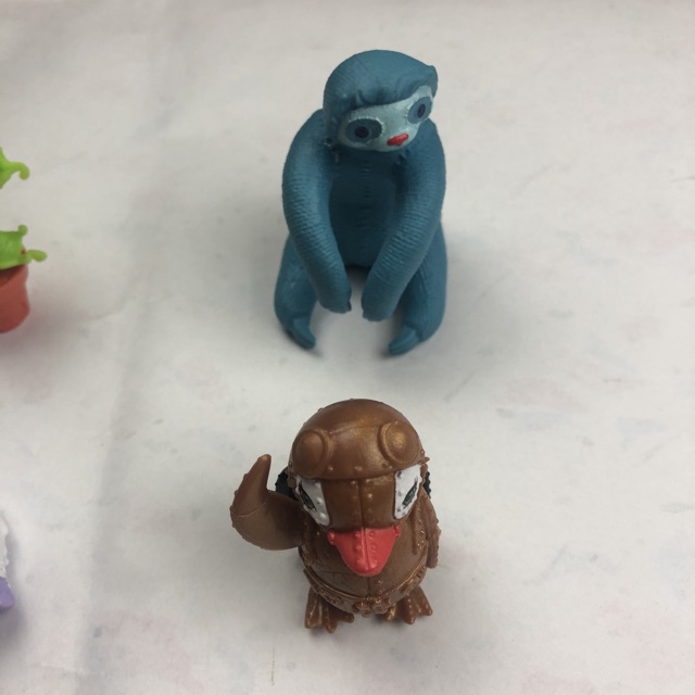 PK M- Phụ kiện thú cưng cho búp bê monster high