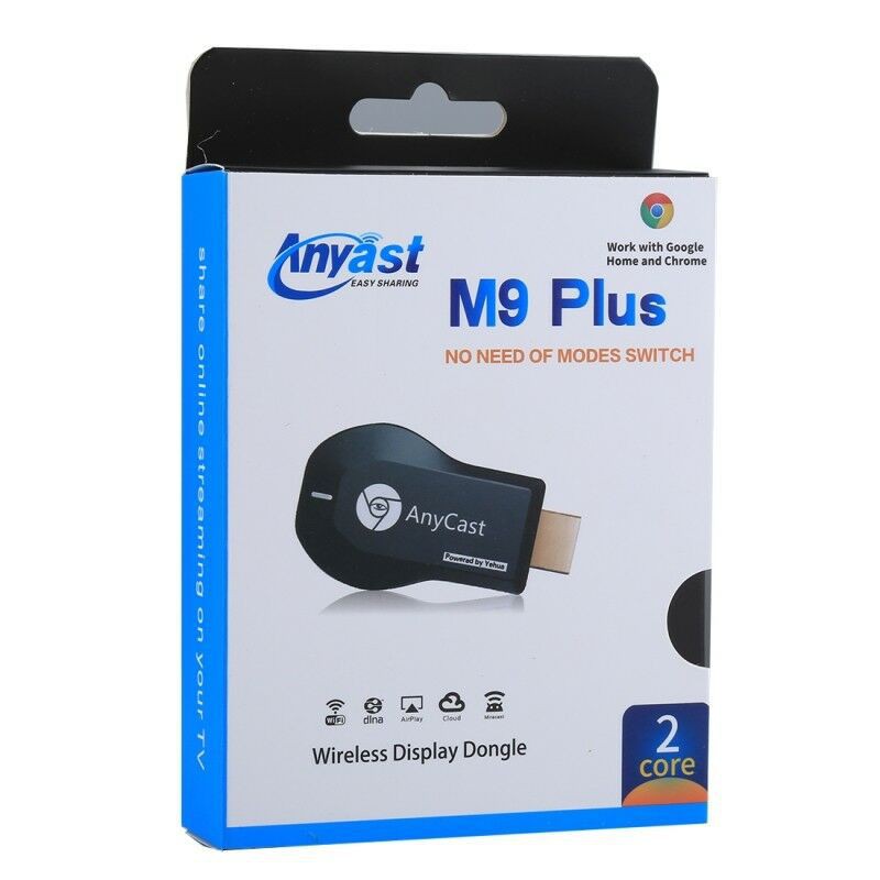 USB phát wifi Anycast M2 M4 plus M9 HDMI bluetooth không dây hiển thị HDMI TV