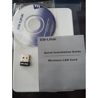 BỘ THU WIFI LB LINK CHÍNH HÃNG [F2FSTORE]