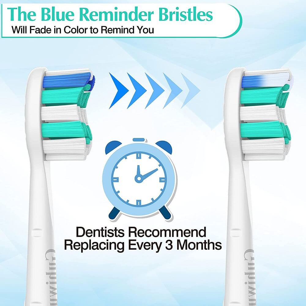 Đầu bàn chải Philips Sonicare chính hãng, hàng Mỹ