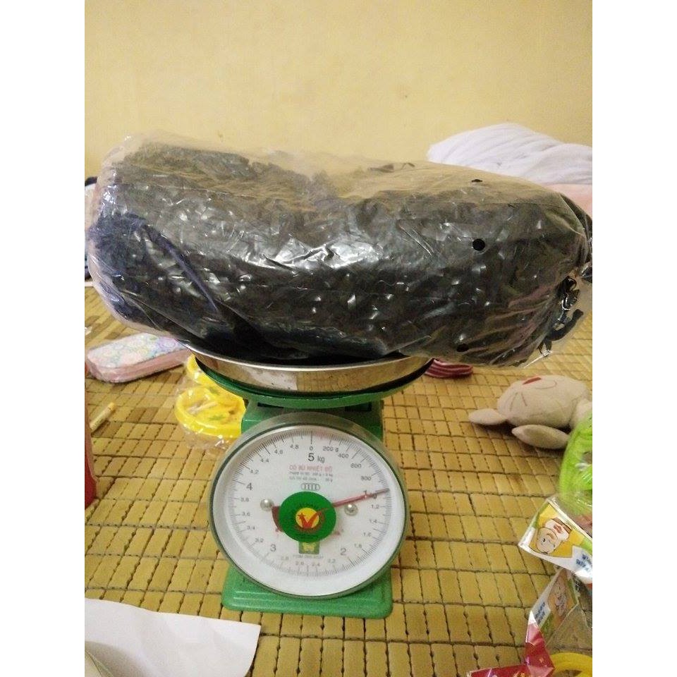 Chun tóc đen gói 1kg - 85k