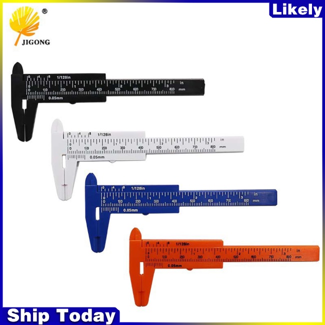 Thước cặp mini độ chính xác cao 0-80mm