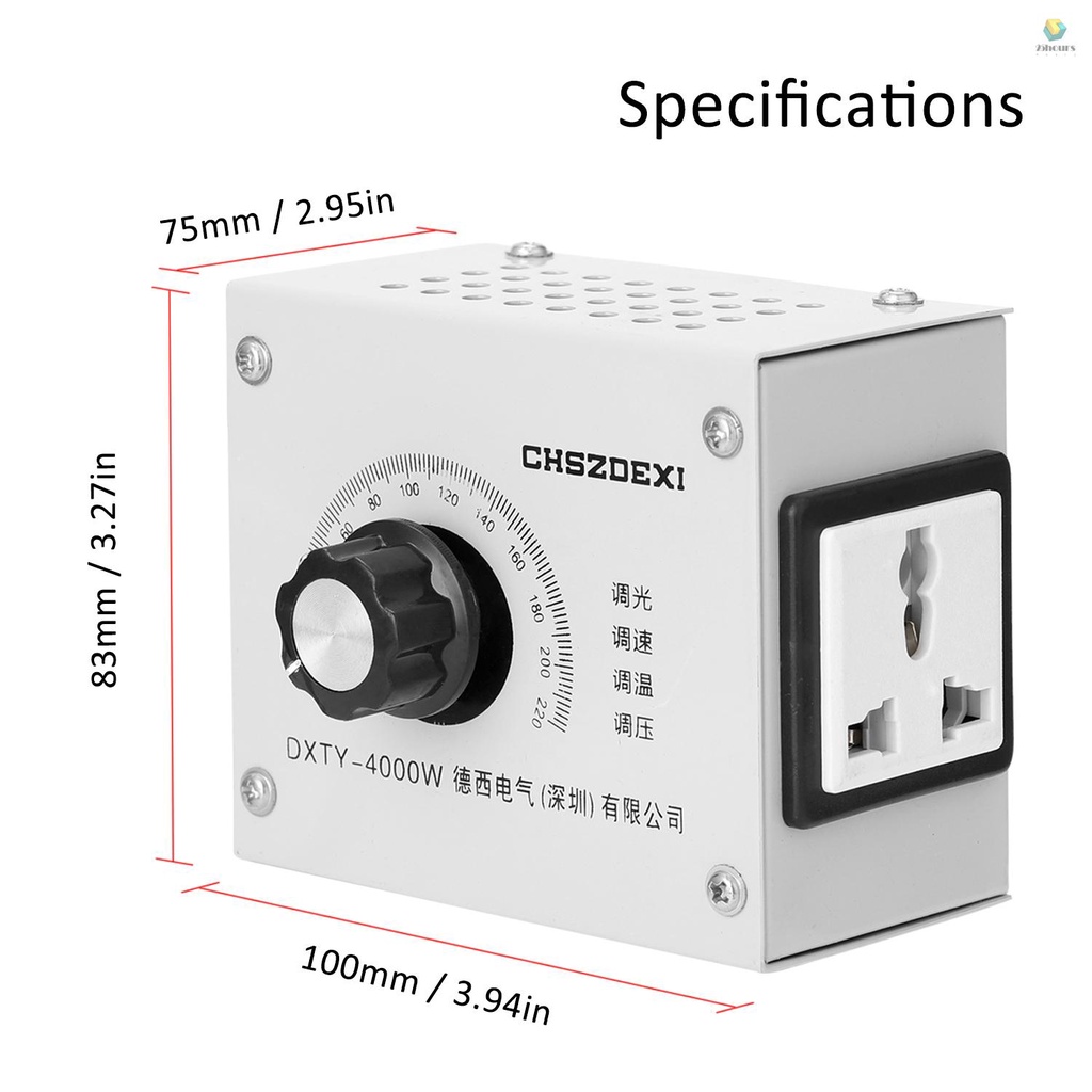 Thiết Bị Điều Chỉnh Điện Áp Có Thể Điều Chỉnh Tốc Độ
