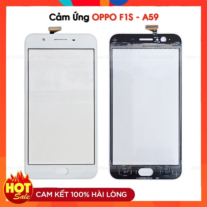 Kính Cảm Ứng OPPO F1S - A59