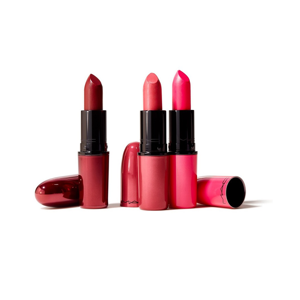 Set Son MAC Signature Stars Lipstick Kit ( 3 Cây Fullsize ) | BigBuy360 - bigbuy360.vn