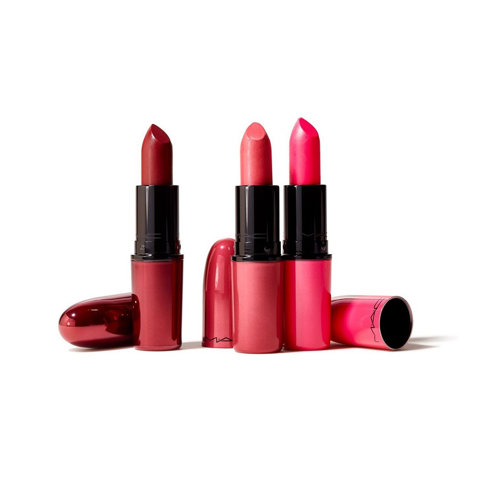 Set Son MAC Signature Stars Lipstick Kit ( 3 Cây Fullsize ) | WebRaoVat - webraovat.net.vn