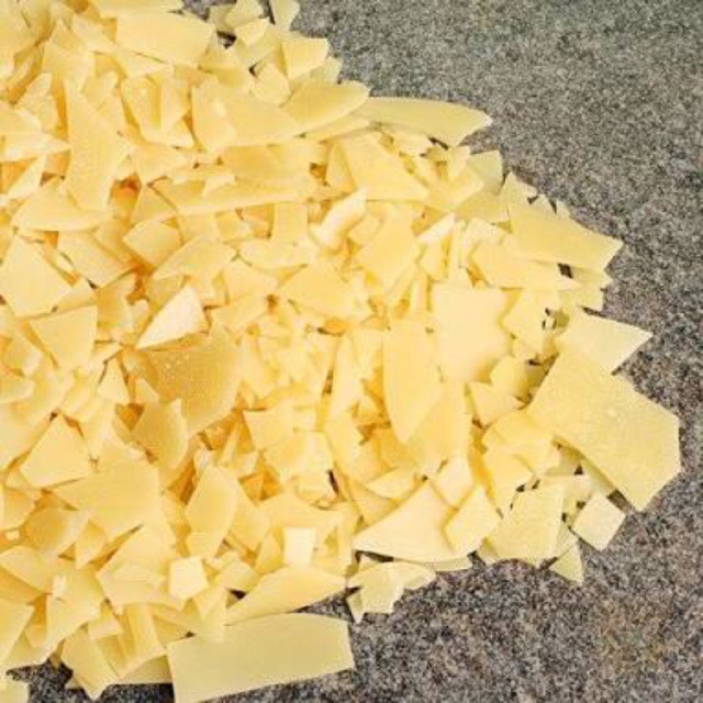 Sáp Carnauba (10g, 50g)- Nguyên Liệu Mỹ Phẩm Handmade