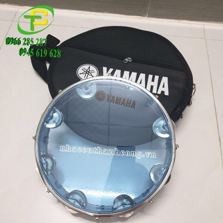Trống lắc tay Tambourine Yamaha