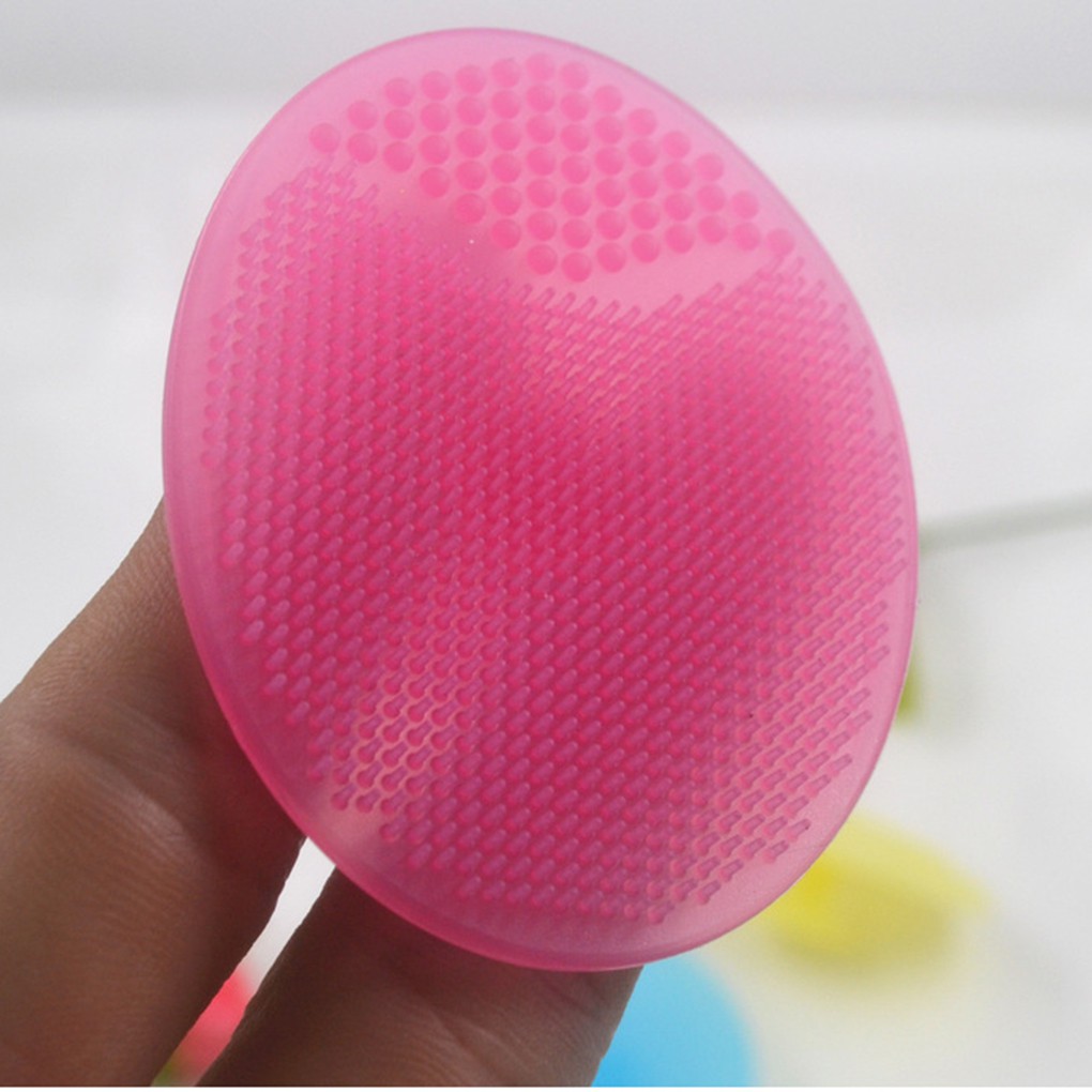 Cọ Rửa Mặt Tẩy Tế Bào Chết Chống Trượt Tiện Lợi | BigBuy360 - bigbuy360.vn
