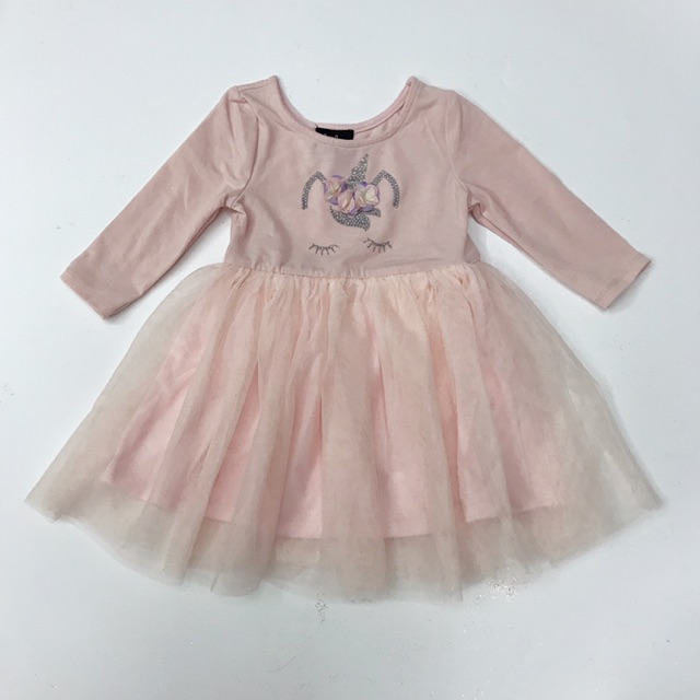 [SALE KHÔNG ĐỔI TRẢ] Váy công chúa xuất dư cho bé gái
