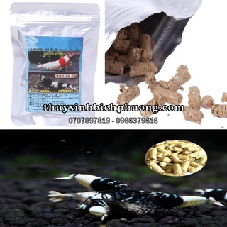 THỨC ĂN CHO TÉP KIỂNG AMINO VERSION PROMIUM
